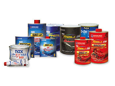 Paint Nax Velocity