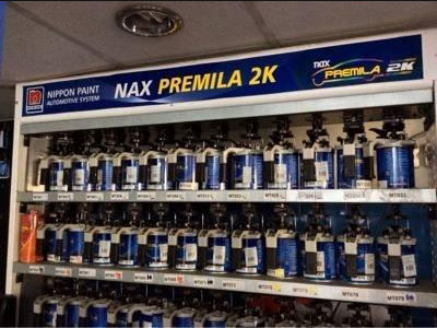 Paint Nax Premila 2K