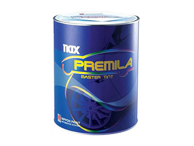 Nax Premila 2K Auto Refinish