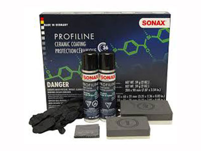 Profiline Ceramic Coating