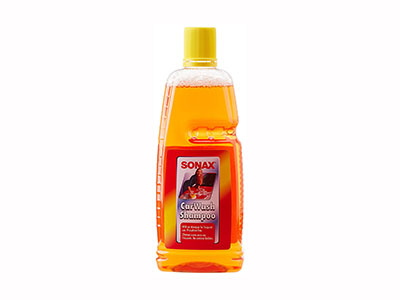 Car Wash Shampoo